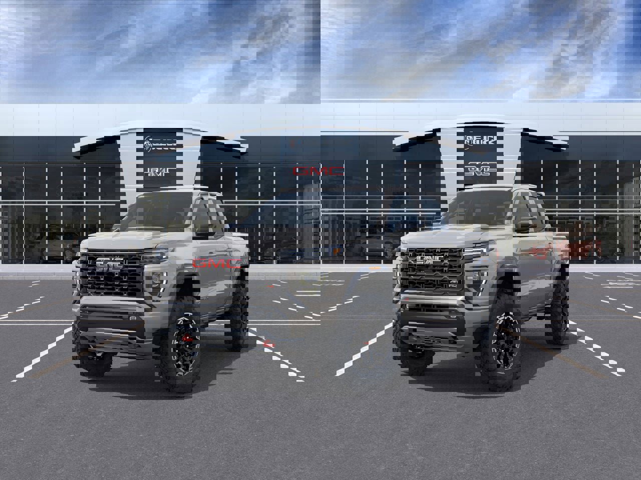 New 2026 GMC Canyon AT4 image 32
