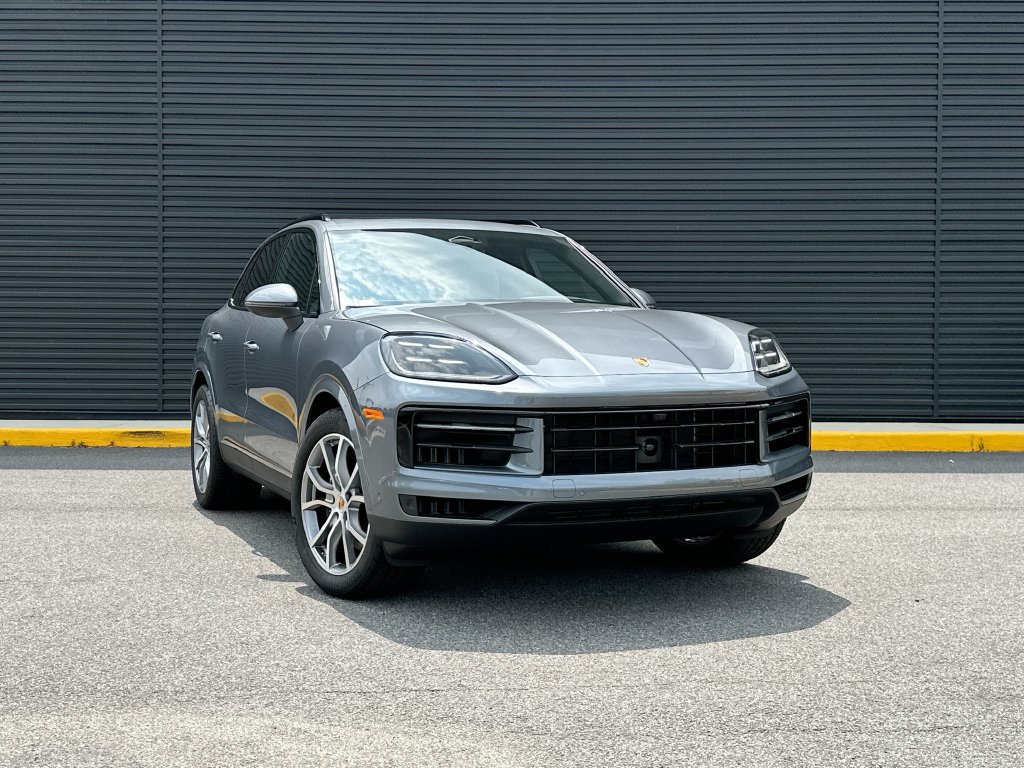 New 2026 Porsche Cayenne AWD/4WD image 7