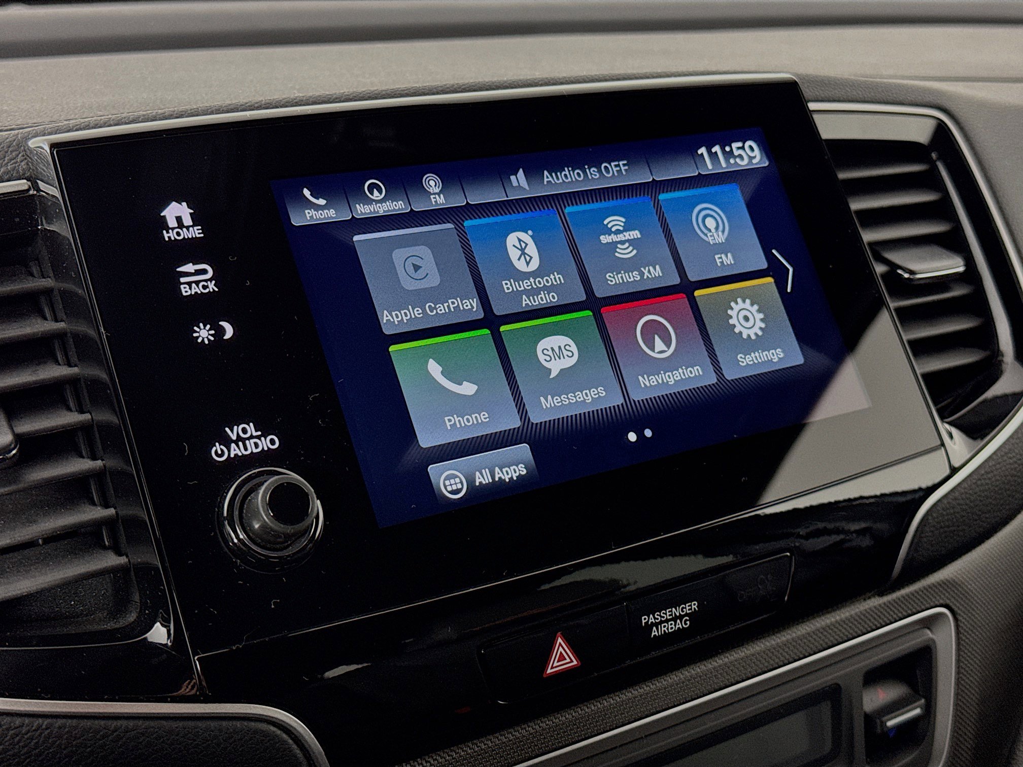 Certified 2022 Honda Passport TrailSport image 15