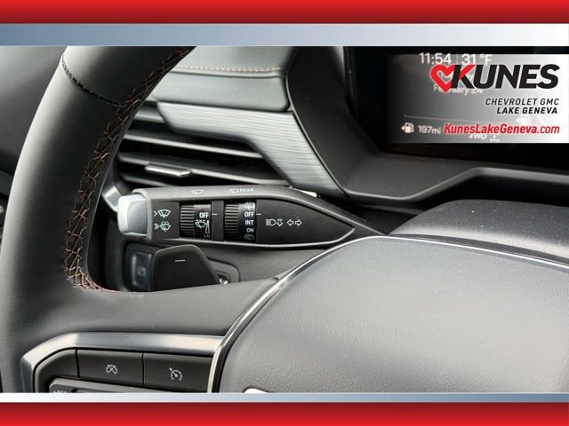 New 2026 GMC Acadia AT4 w/ Luxury Package image 51