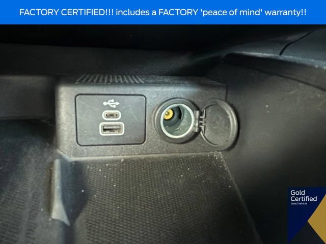 Certified 2025 Ford Escape Platinum AWD/4WD image 45