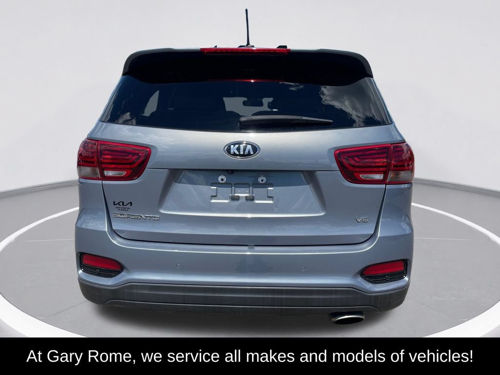 Used 2019 Kia Sorento S AWD/4WD image 4