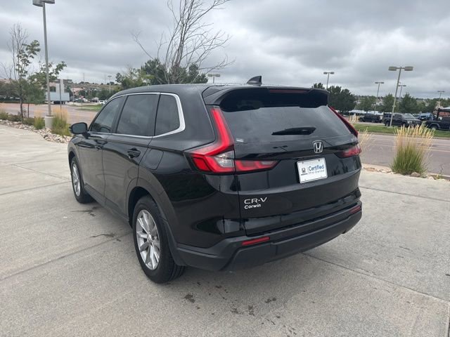 Used 2025 Honda CR-V EX-L image 8