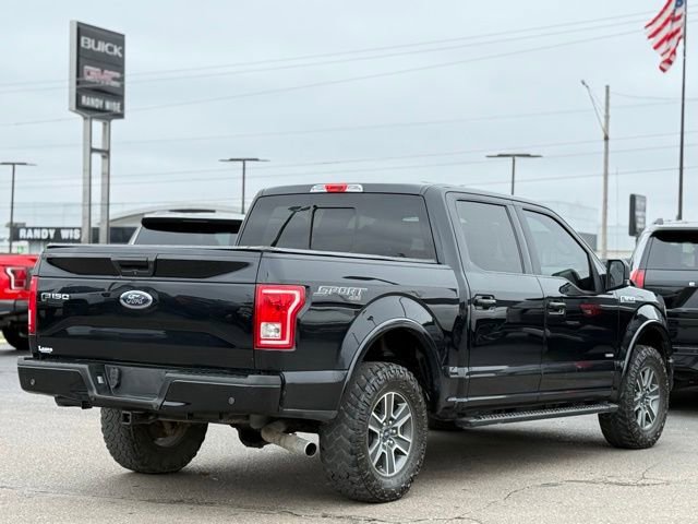 Used 2016 Ford F150 XLT w/ Equipment Group 302A Luxury image 38