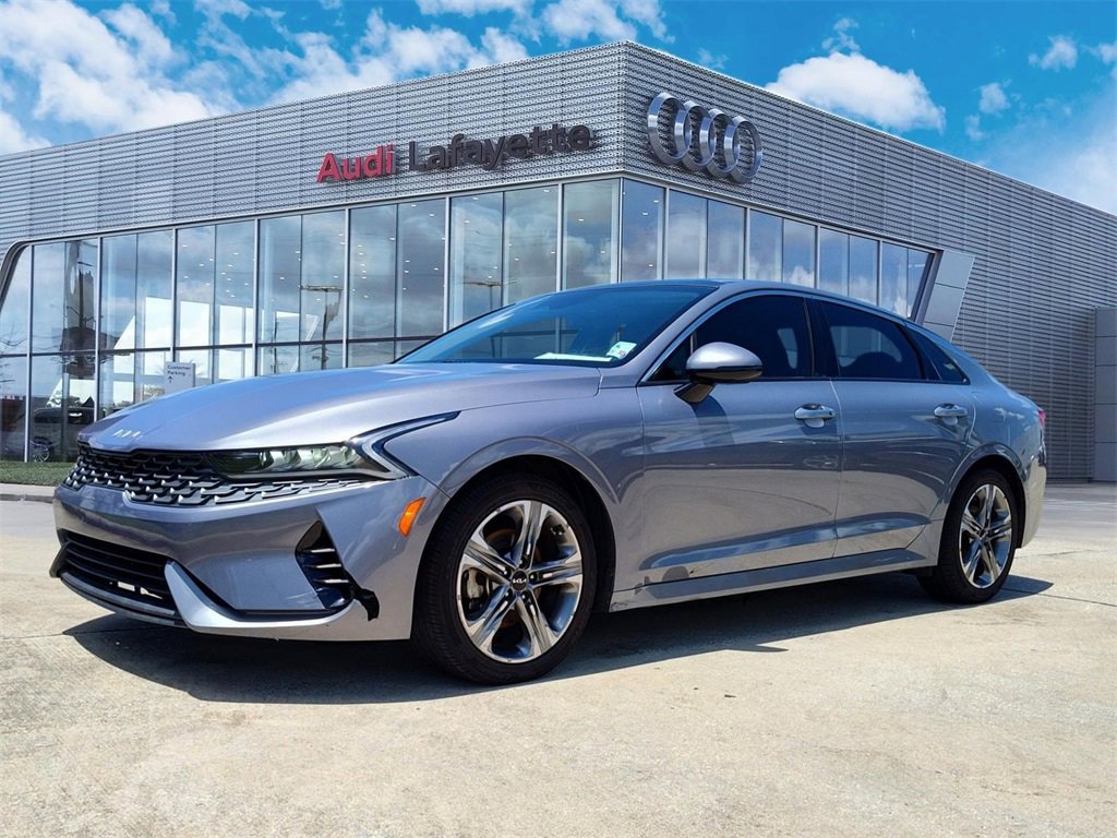 Used 2024 Kia K5 EX