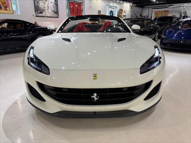 Used 2019 Ferrari Portofino RWD image 10