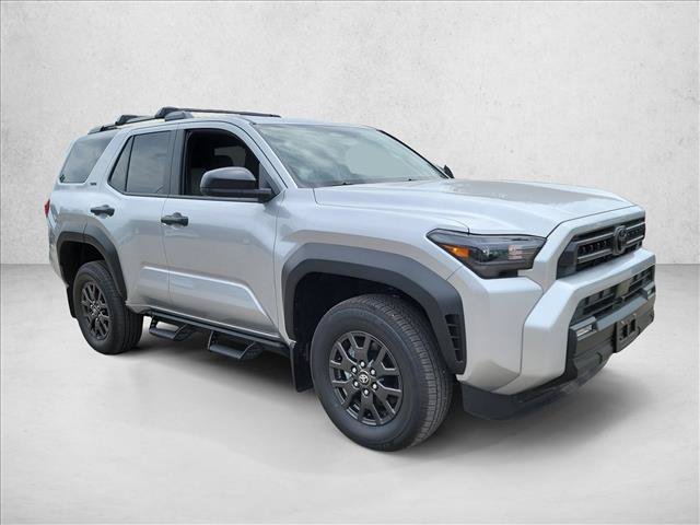 Used 2026 Toyota 4Runner SR5 AWD/4WD image 3