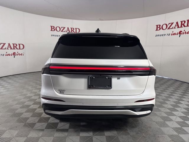 New 2025 Lincoln Nautilus Reserve w/ Jet Appearance Package image 6