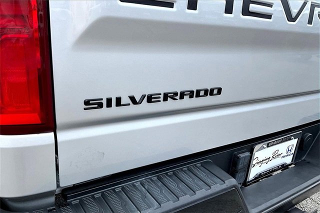 Used 2022 Chevrolet Silverado 1500 LT Trail Boss w/ Convenience Package II image 25