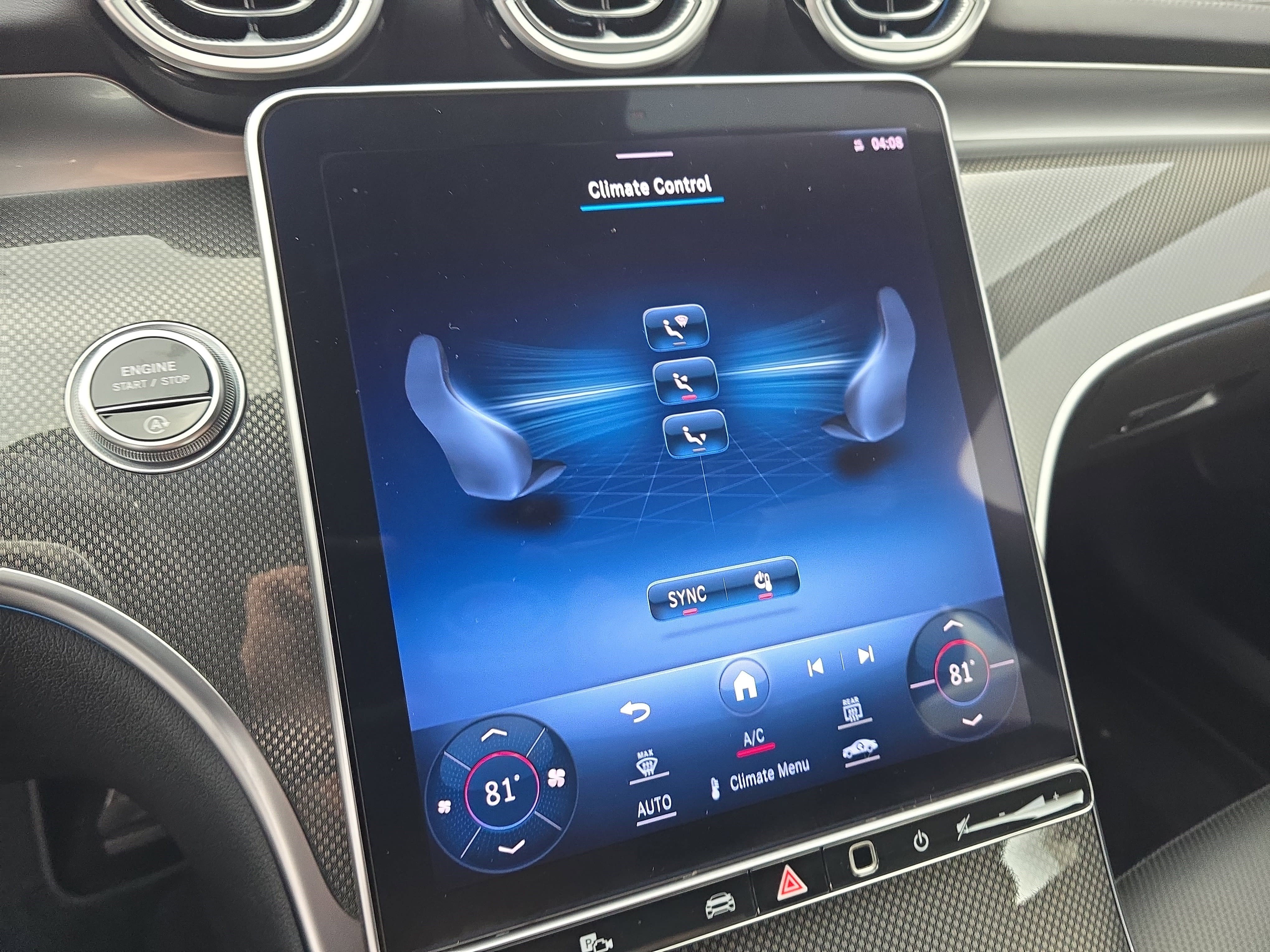 Used 2023 Mercedes-Benz C 43 AMG 4MATIC Sedan image 23