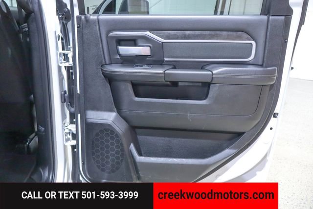 Used 2024 RAM 2500 Big Horn w/ Off Road Package image 43