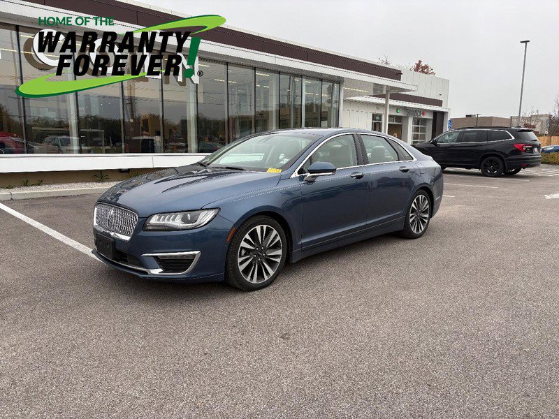 Used 2019 Lincoln MKZ Reserve