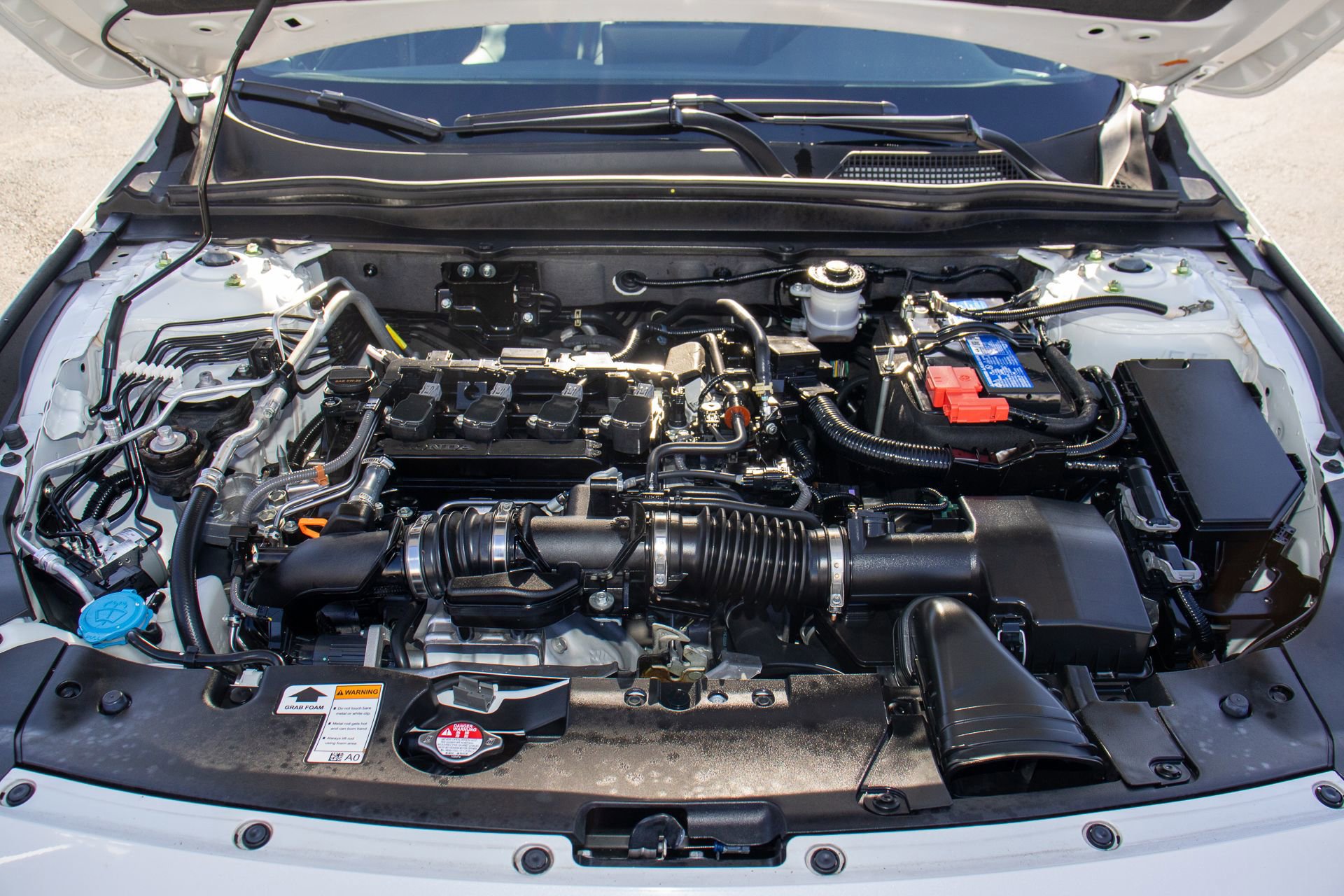 Used 2022 Honda Accord Sport image 36