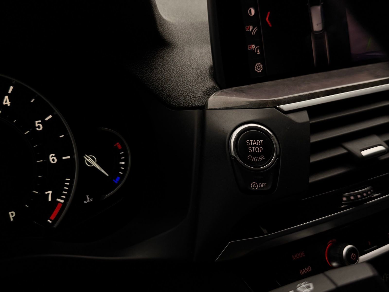 Used 2019 BMW X3 xDrive30i image 38