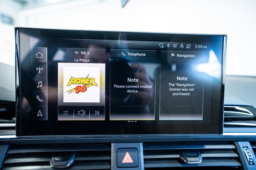 Used 2022 Audi A5 2.0T Premium Plus w/ Premium Plus image 44