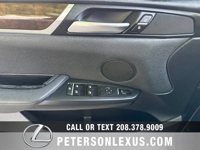 Used 2016 BMW X3 xDrive28i AWD/4WD image 21