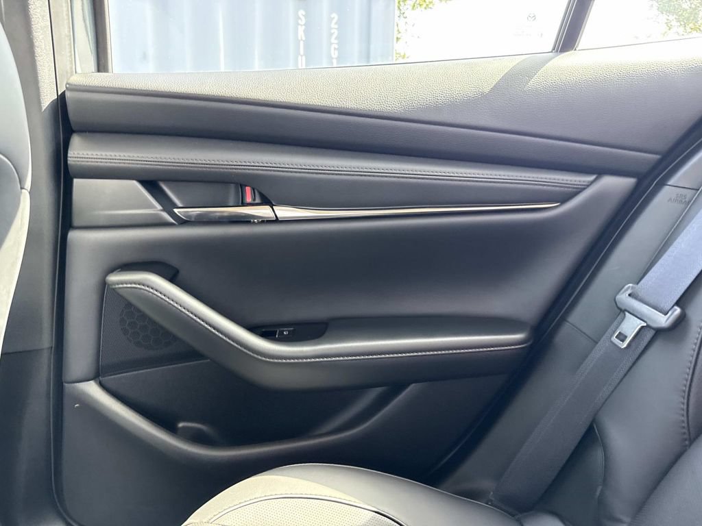 Used 2023 MAZDA MAZDA3 2.5 Turbo Sedan w/Premium Plus AWD/4WD image 18