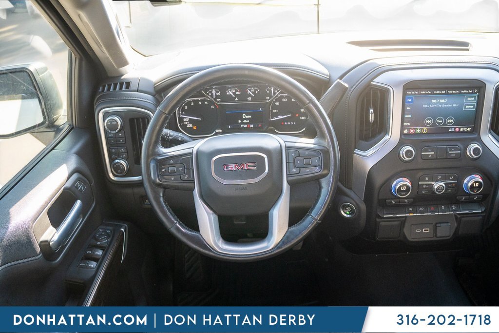 Used 2021 GMC Sierra 1500 Elevation w/ X31 Off-Road Package image 5