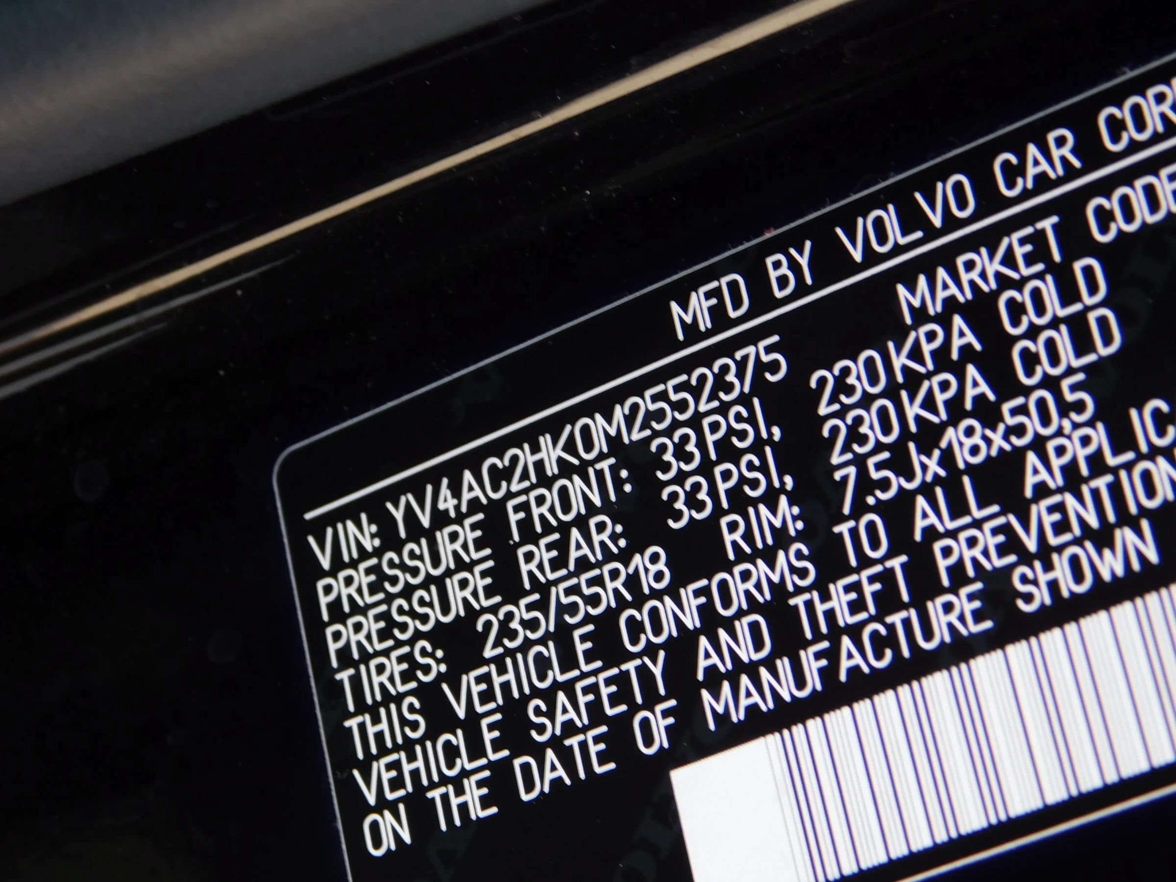 Used 2021 Volvo XC40 T4 Momentum FWD image 30
