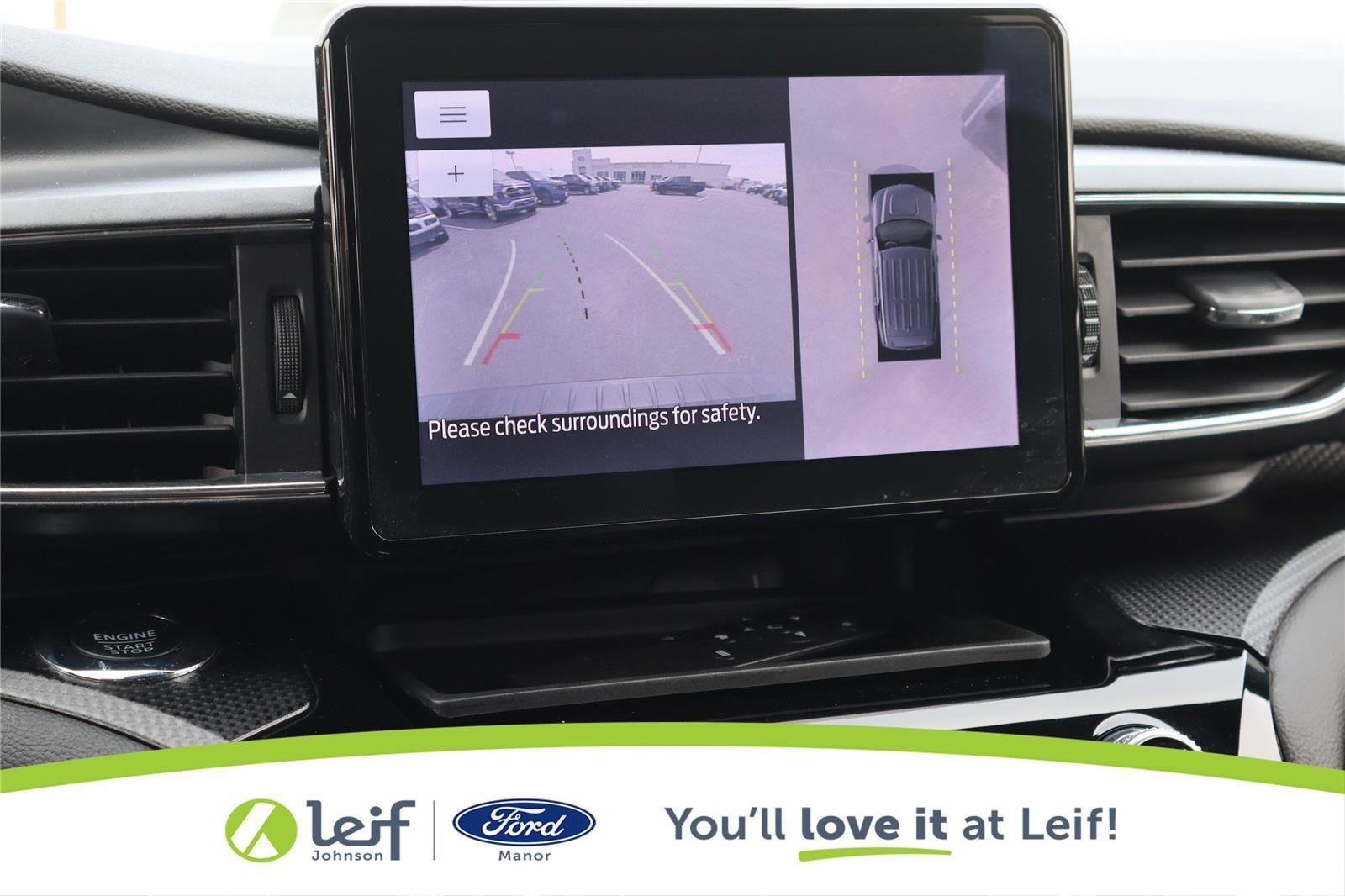 Certified 2023 Ford Explorer ST w/ Equipment Group 401A image 22