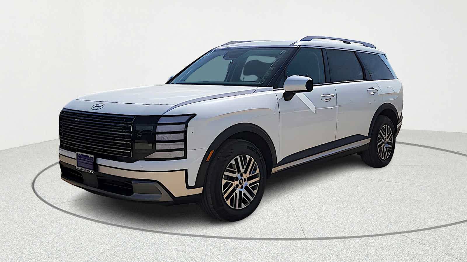 New 2026 Hyundai Palisade SEL FWD image 3
