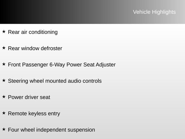 Certified 2025 Buick Enclave Sport Touring image 27