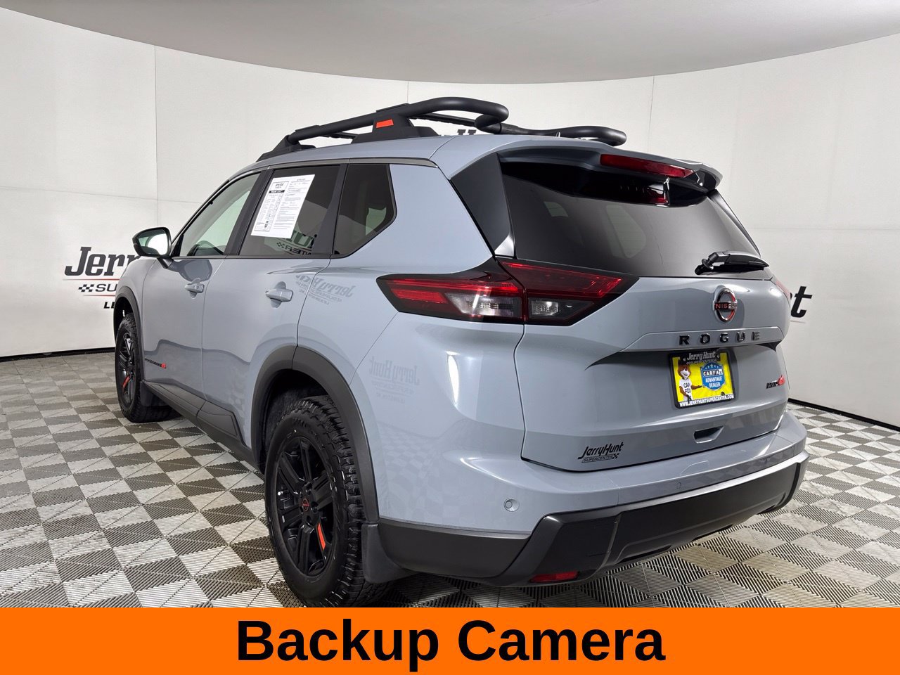 Used 2026 Nissan Rogue SV w/ Rock Creek Premium Package AWD/4WD image 9