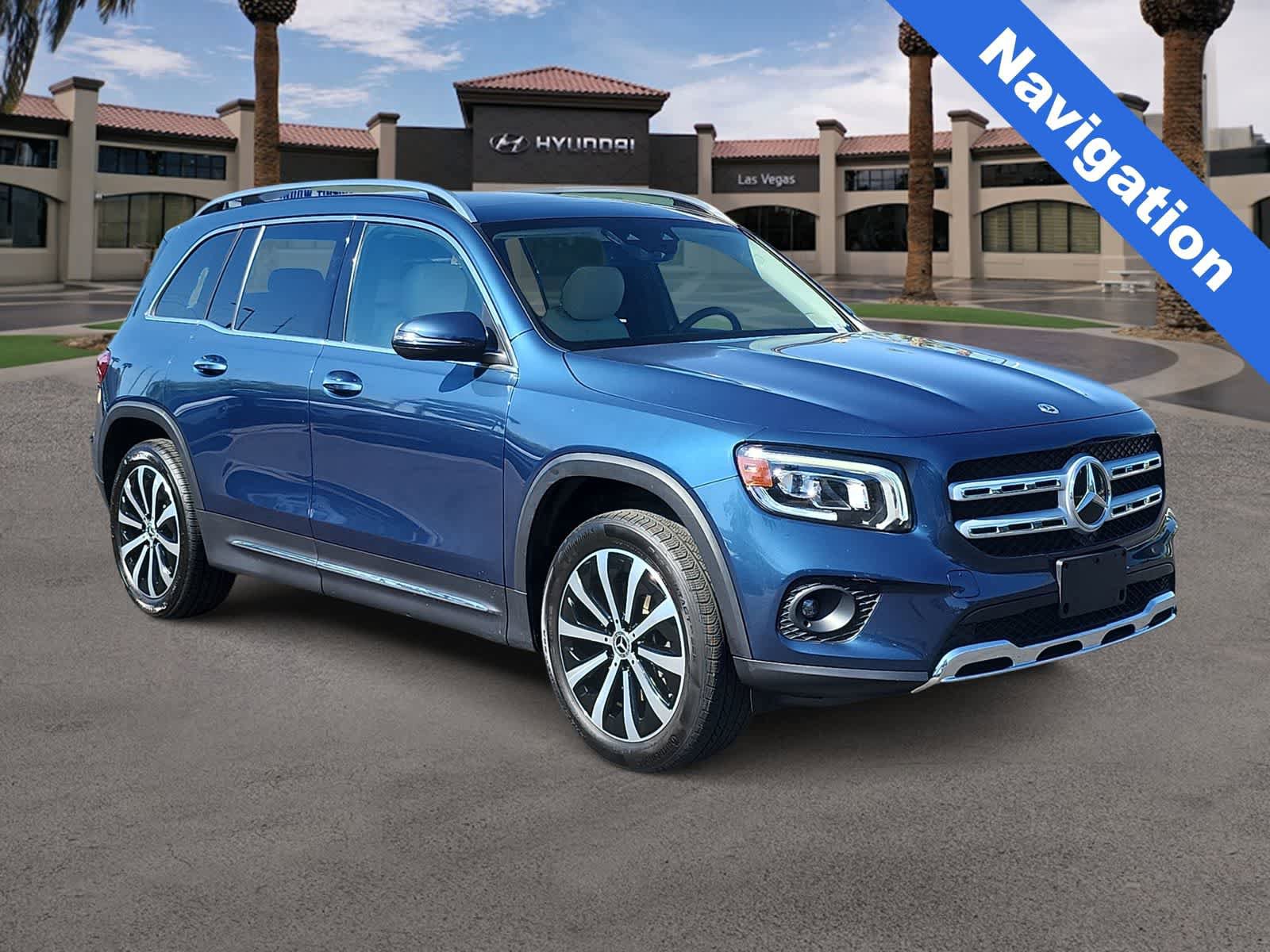 Used 2022 Mercedes-Benz GLB 250 image 2