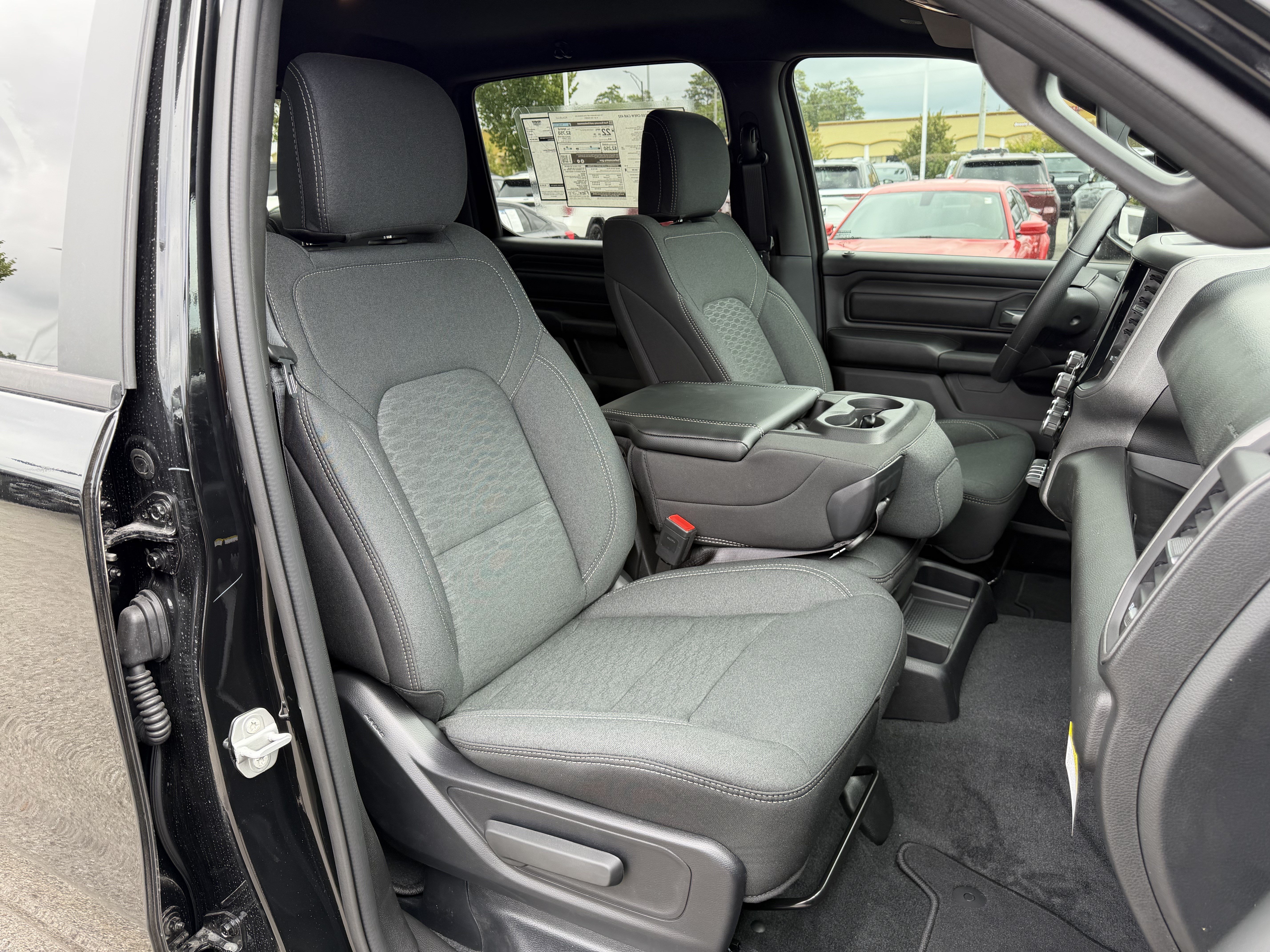 New 2026 RAM 1500 Express RWD image 33