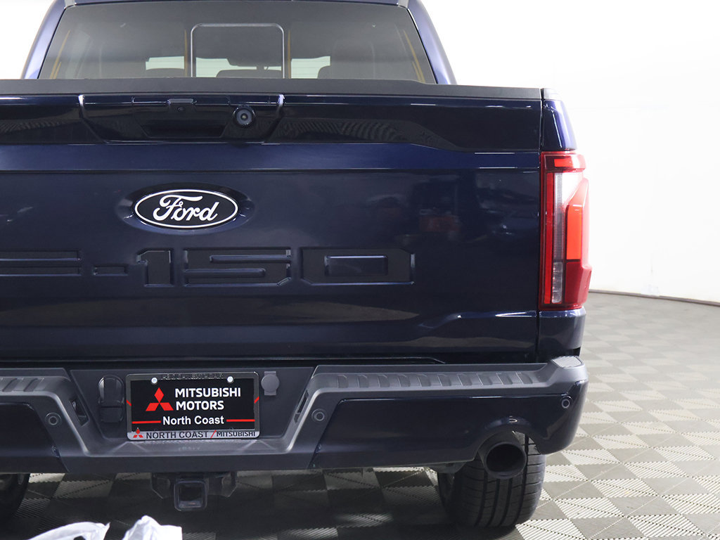 Used 2024 Ford F150 Lariat AWD/4WD image 17