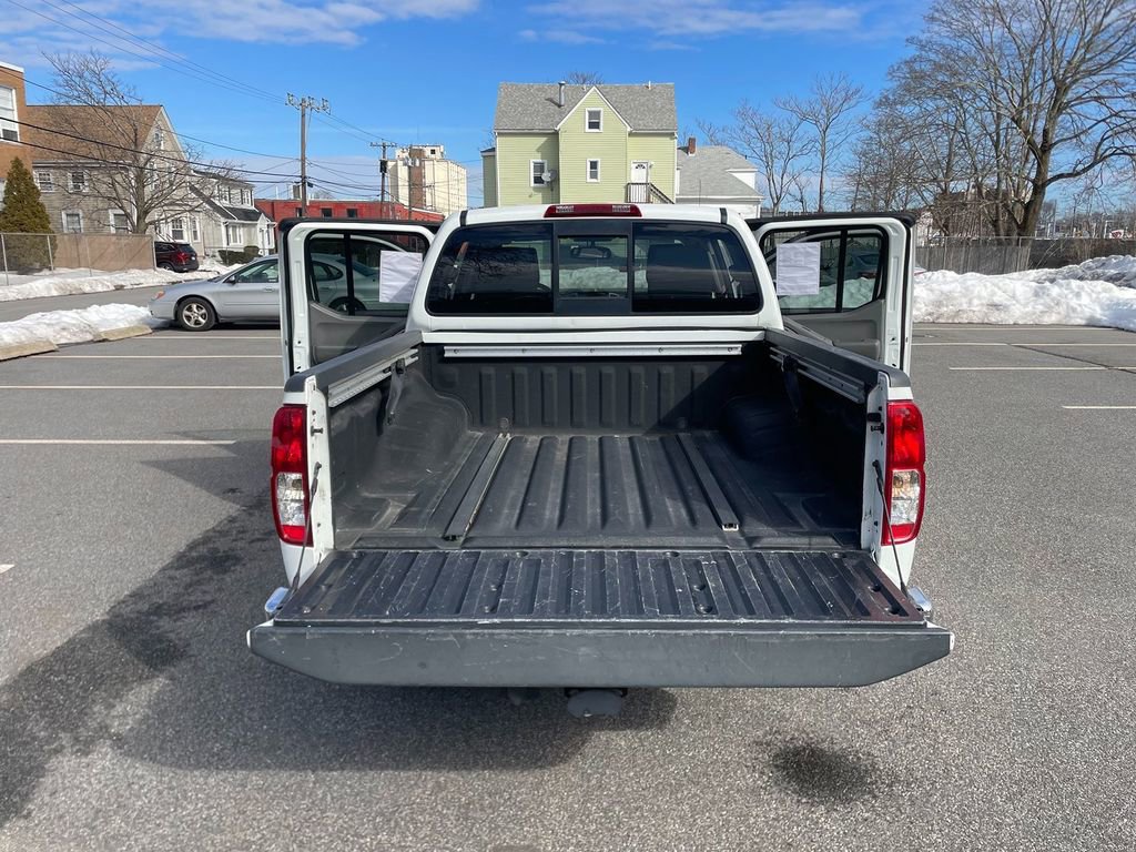 Used 2014 Nissan Frontier SV w/ SV Value Truck Package image 24
