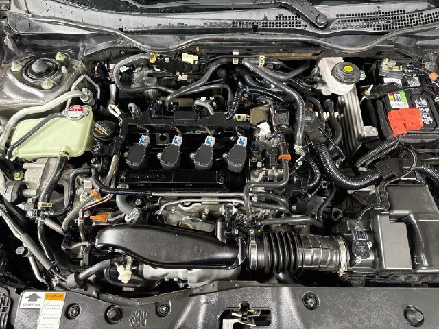 Used 2021 Honda Civic EX image 38