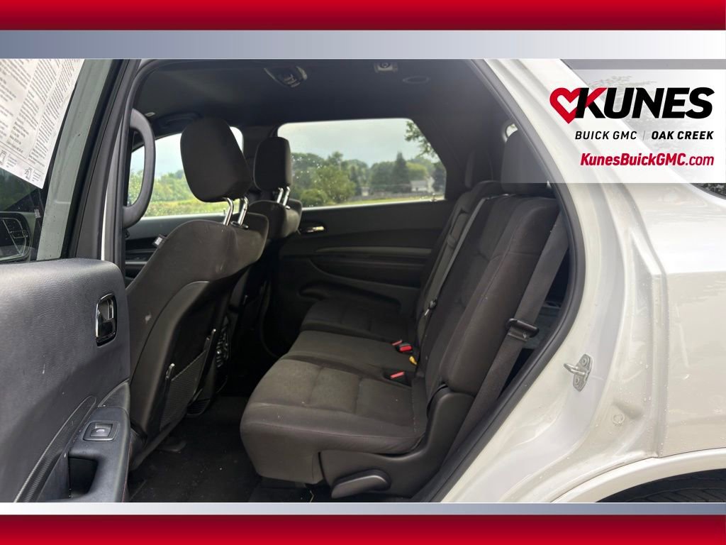 Used 2024 Dodge Durango GT image 26