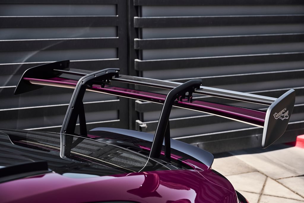 Used 2025 Porsche 911 GT3 RS RWD image 14
