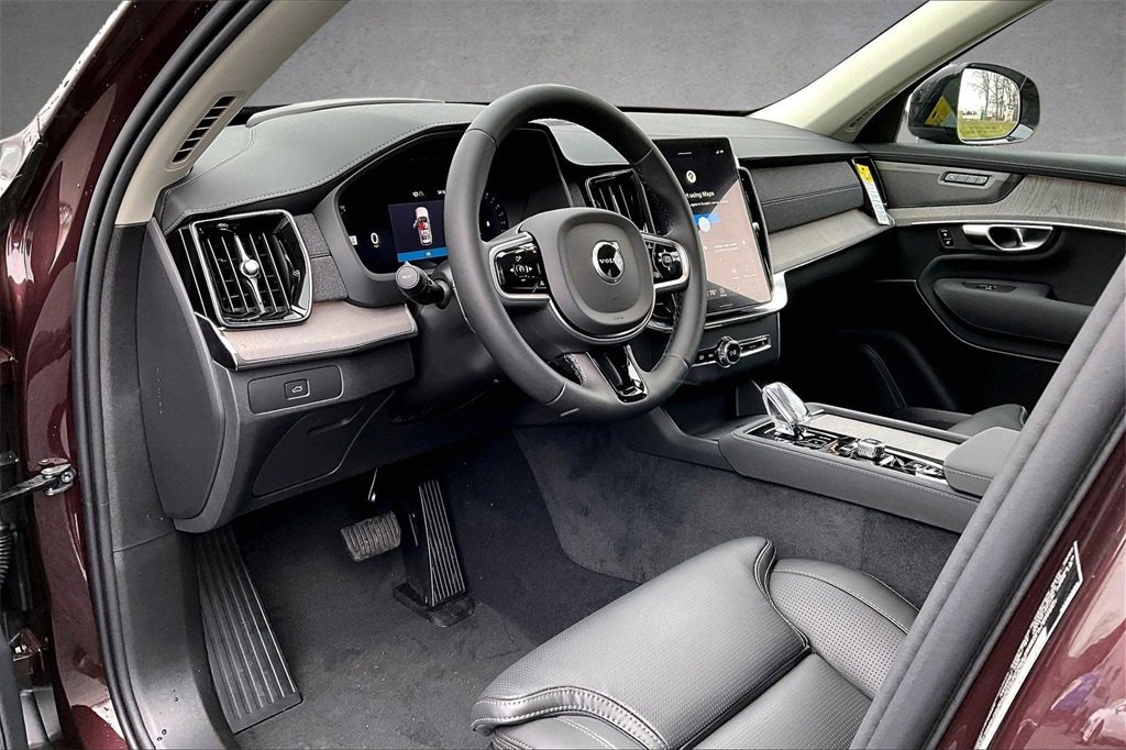 New 2026 Volvo XC90 B6 Ultra image 7