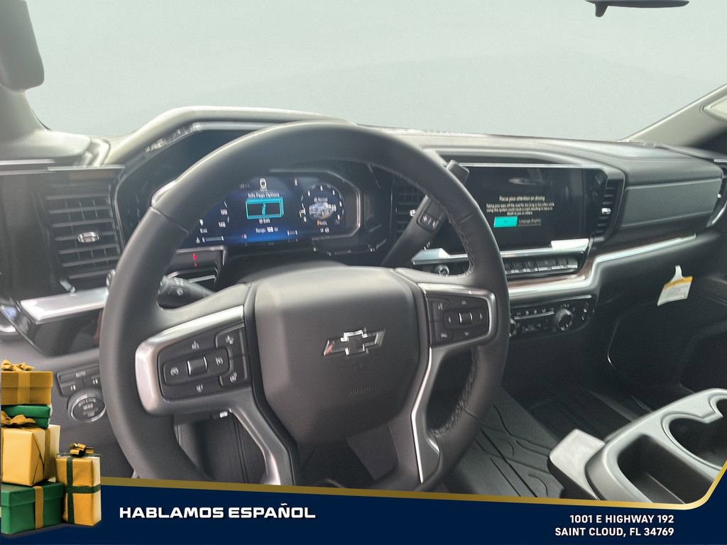New 2026 Chevrolet Silverado 1500 RST w/ RST Select Package image 18