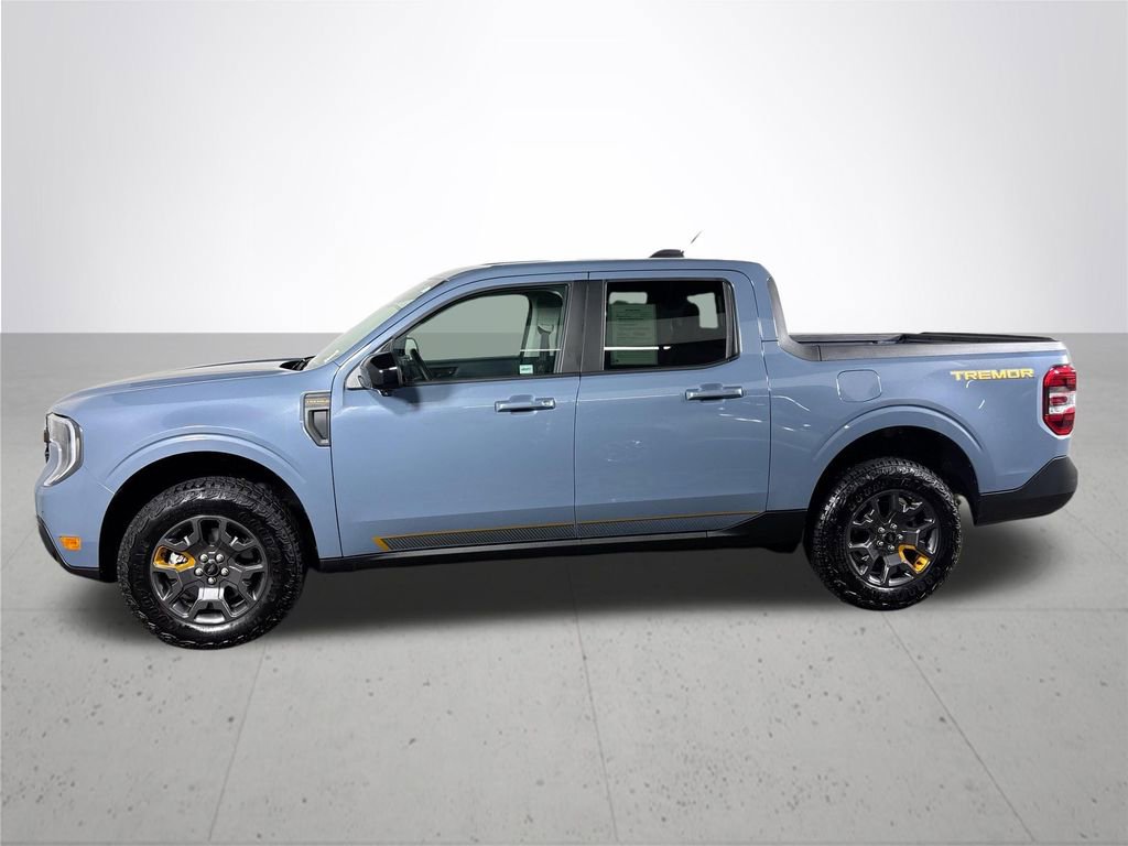 Used 2025 Ford Maverick Tremor image 9