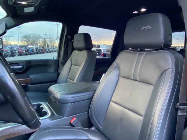 Used 2023 Chevrolet Silverado 3500 High Country w/ Z71 Off-Road Package image 14