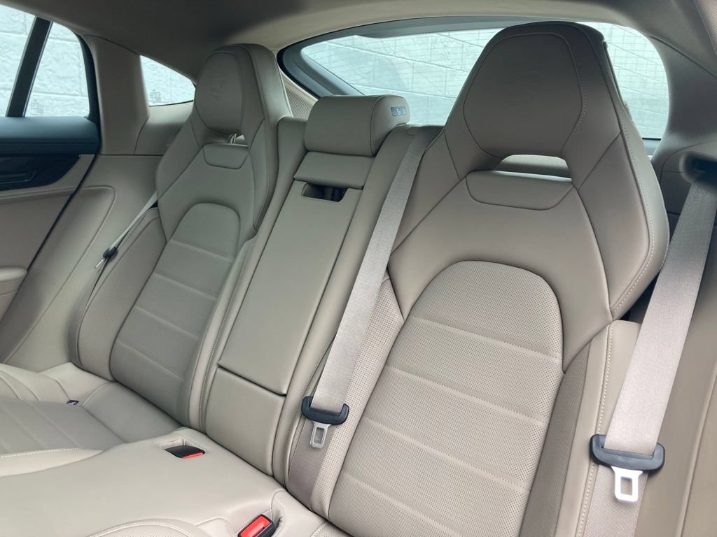 New 2025 Porsche Panamera RWD image 7