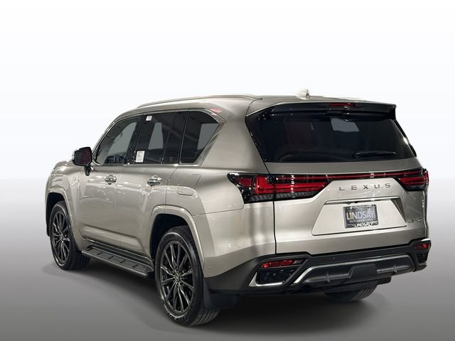 New 2026 Lexus LX 700h F Sport AWD/4WD image 11