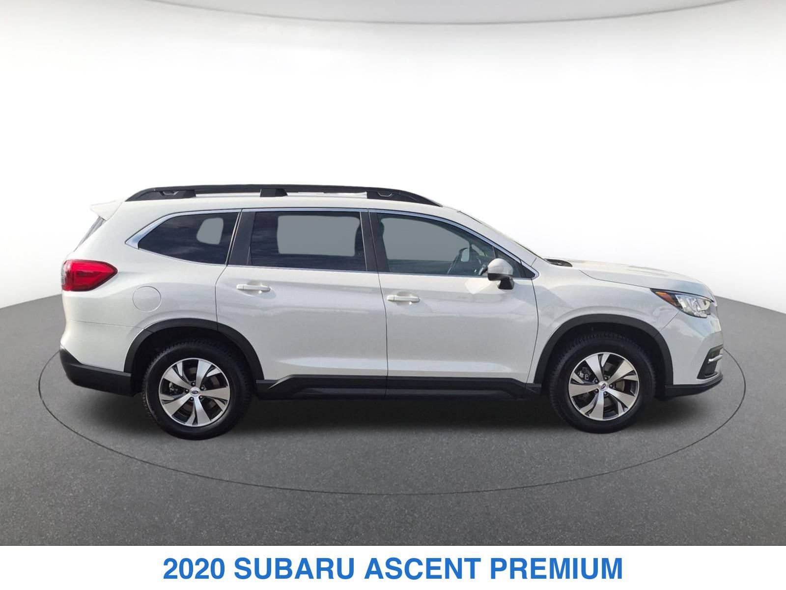 Used 2020 Subaru Ascent Premium AWD/4WD image 5
