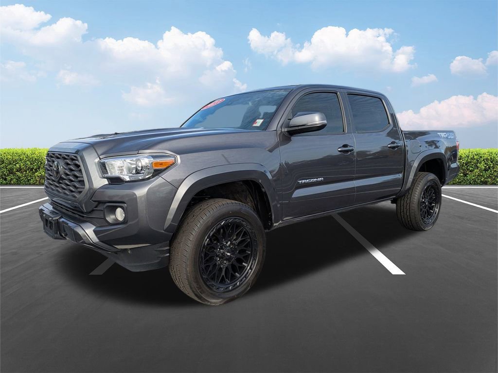 Used 2023 Toyota Tacoma TRD Sport image 8