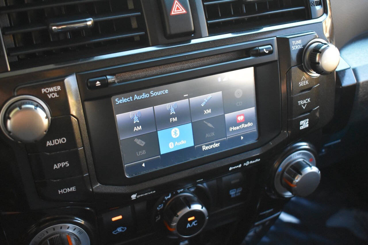 Used 2016 Toyota 4Runner 4WD image 31