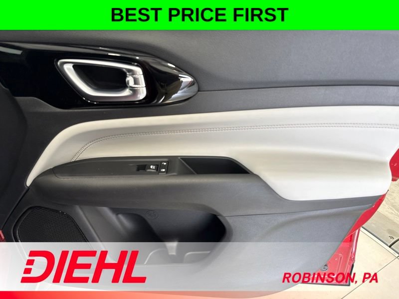 New 2026 Jeep Compass Limited AWD/4WD image 15