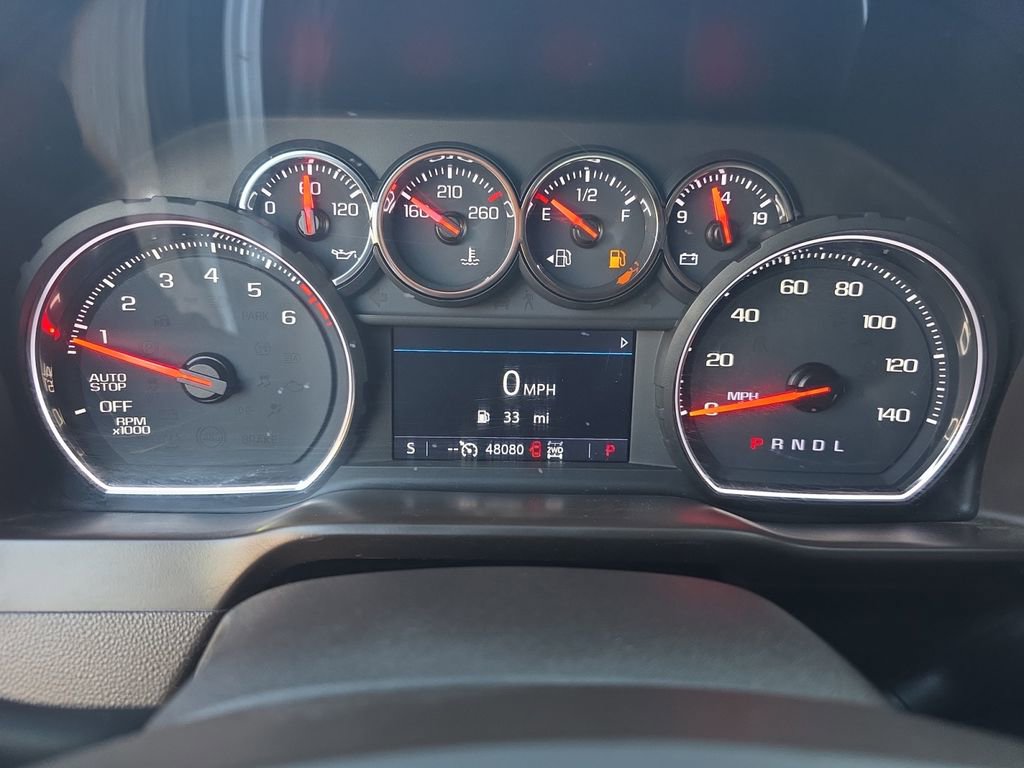 Used 2019 Chevrolet Silverado 1500 LT Trail Boss image 21