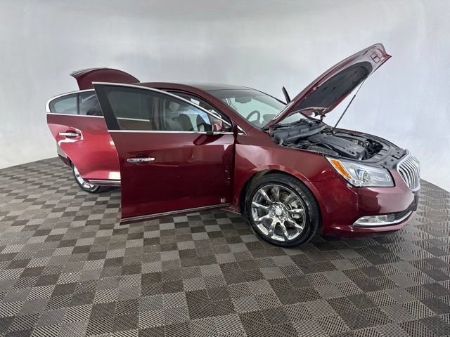 Used 2015 Buick LaCrosse Premium FWD image 15