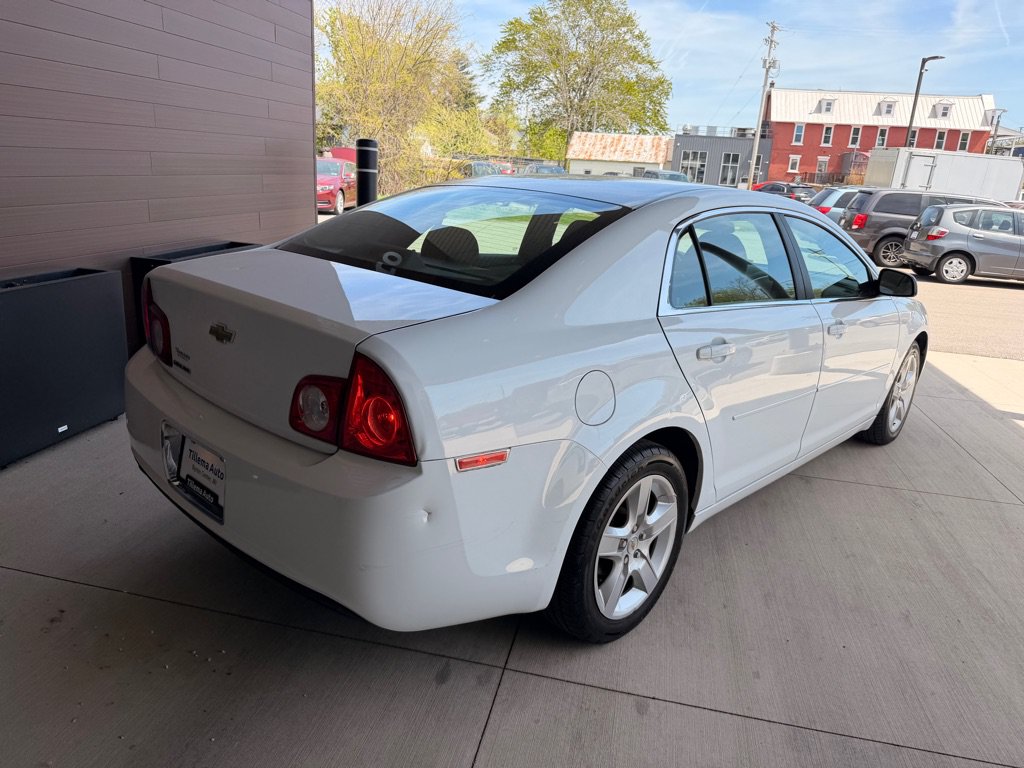 Used 2010 Chevrolet Malibu LS FWD image 7