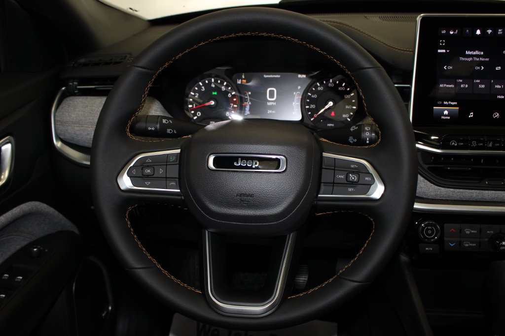 New 2026 Jeep Compass Latitude AWD/4WD image 16