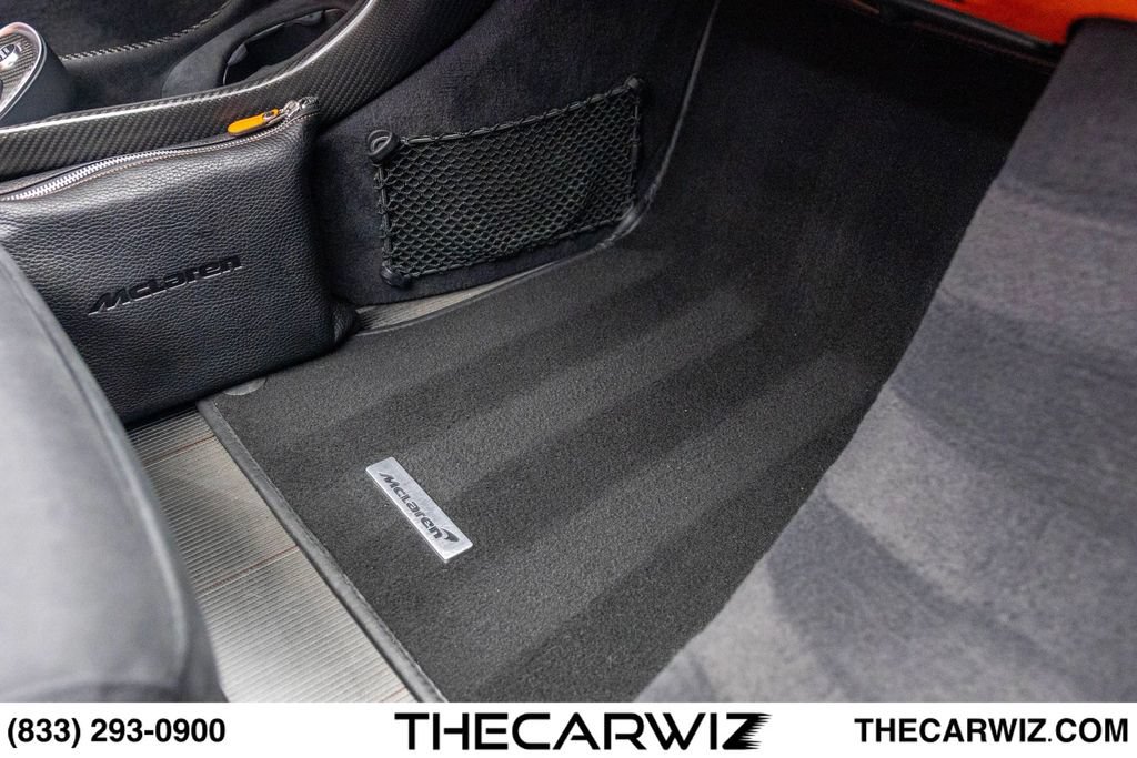 Used 2020 McLaren 600LT Spider RWD image 83