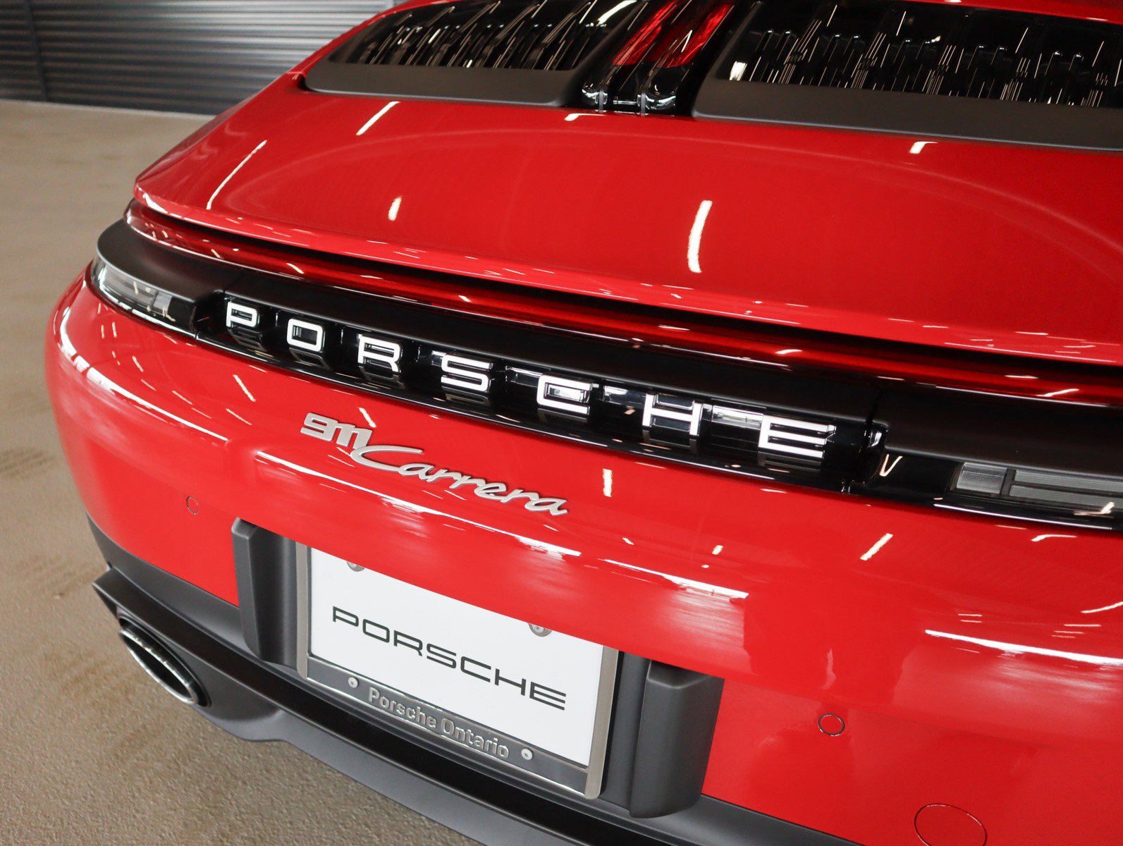 New 2026 Porsche 911 Carrera image 31